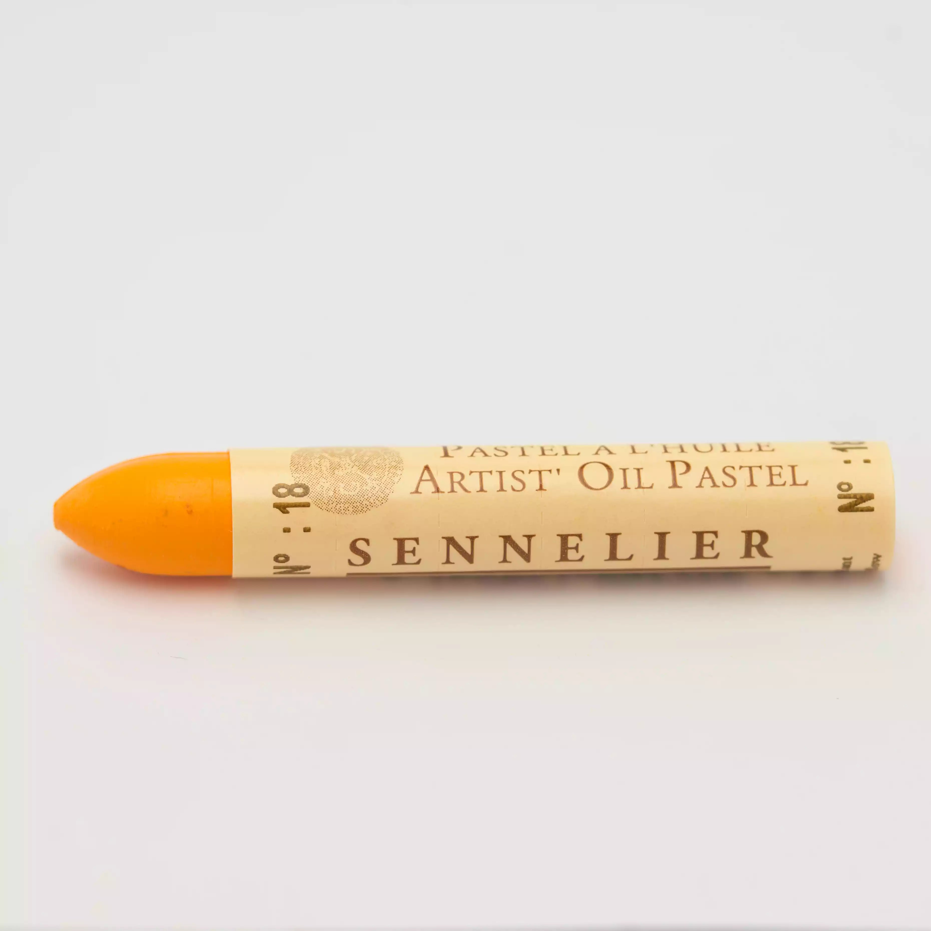 Sennelier oliepastel - 120 farver, 5 ml