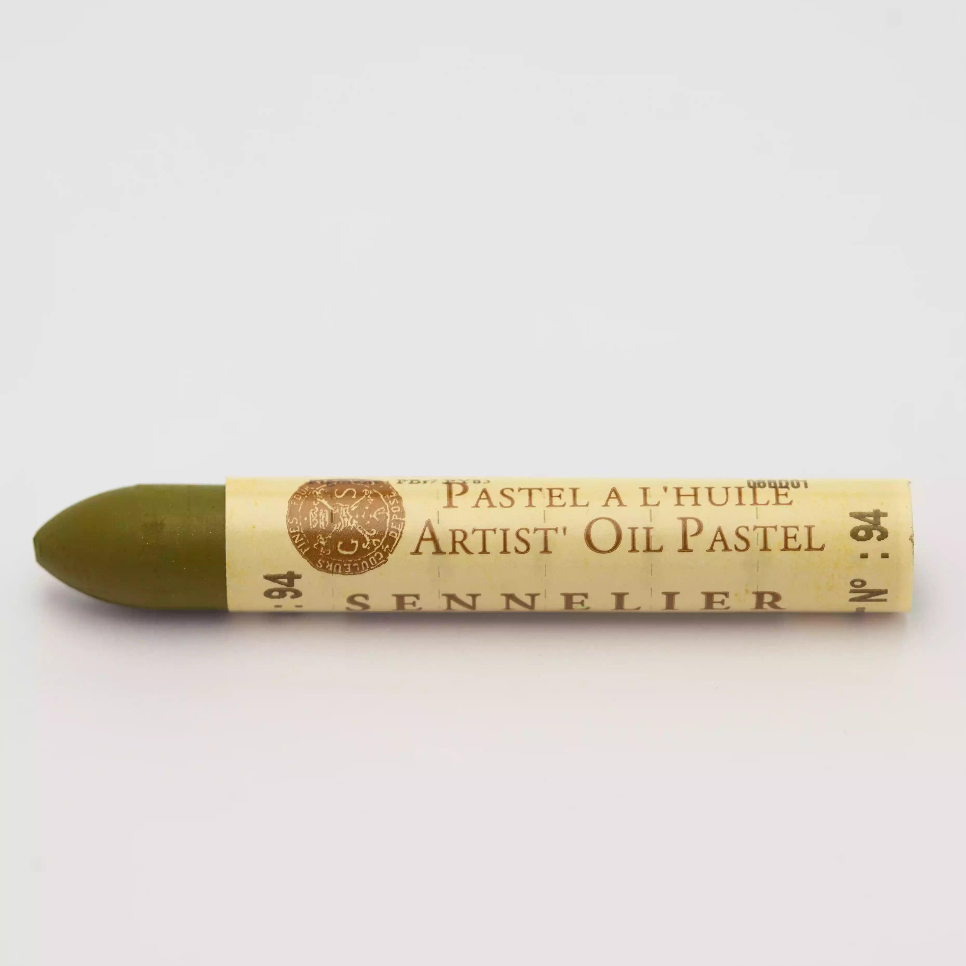 Sennelier oliepastel - 120 farver, 5 ml