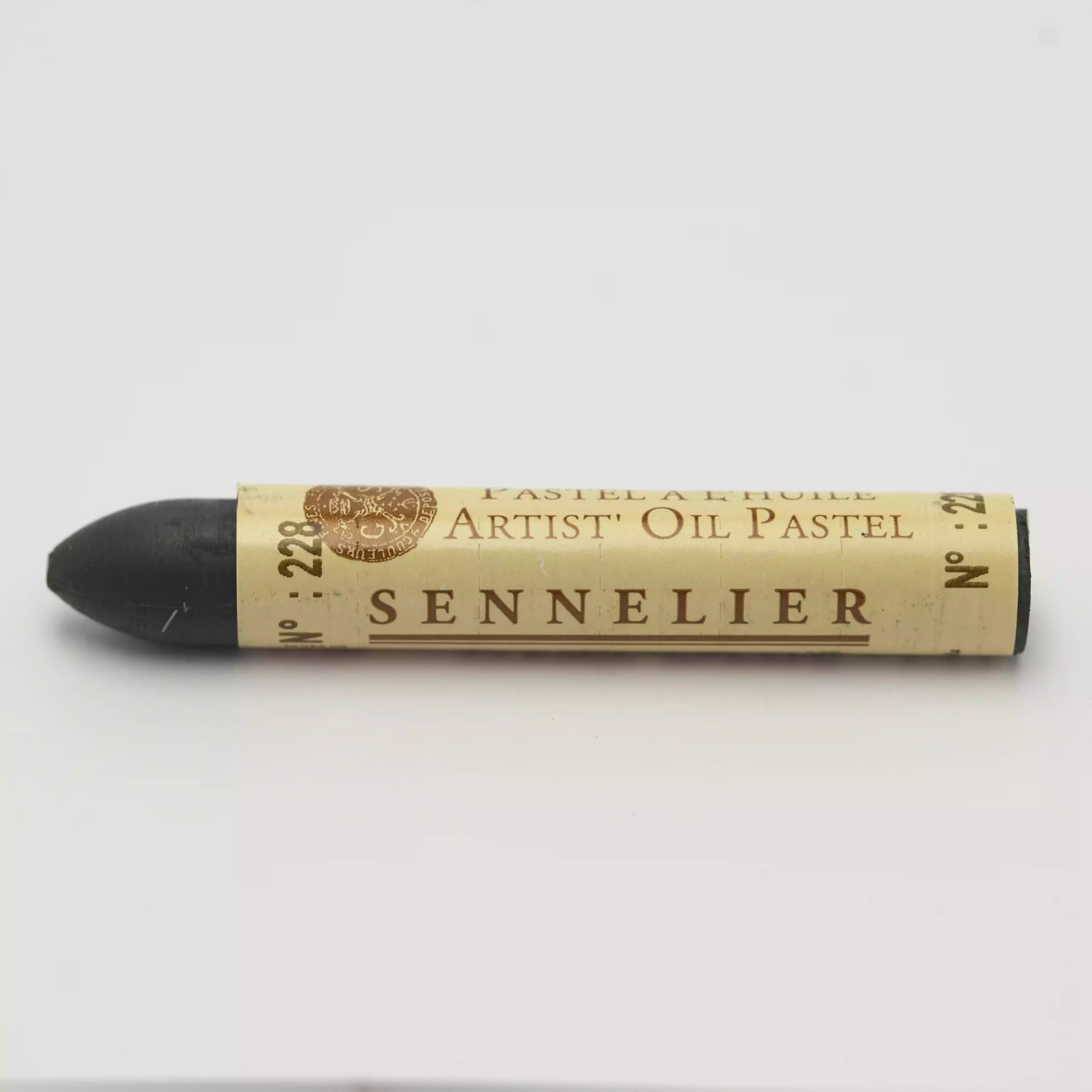 Sennelier oliepastel - 120 farver, 5 ml
