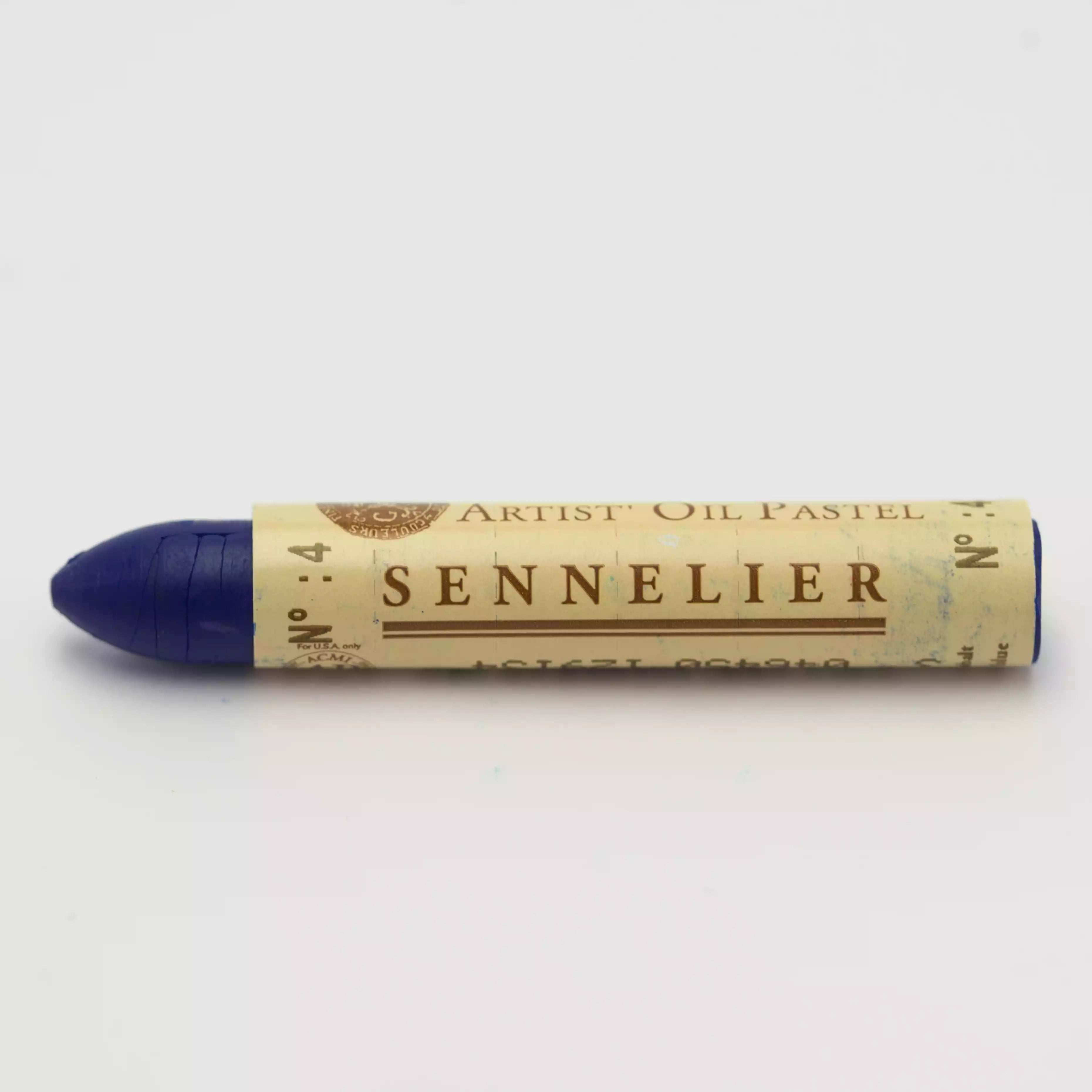 Sennelier oliepastel - 120 farver, 5 ml
