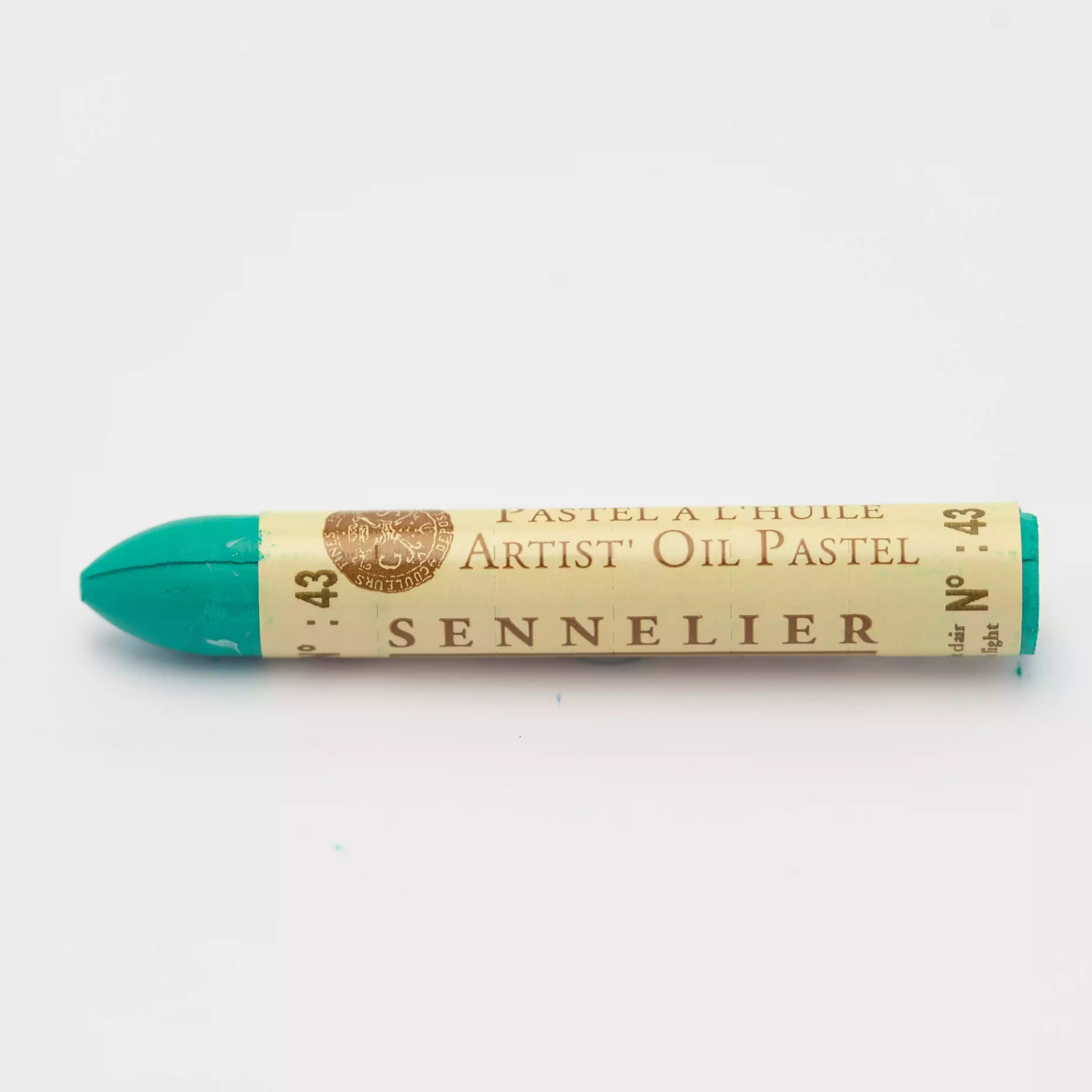 Sennelier oliepastel - 120 farver, 5 ml