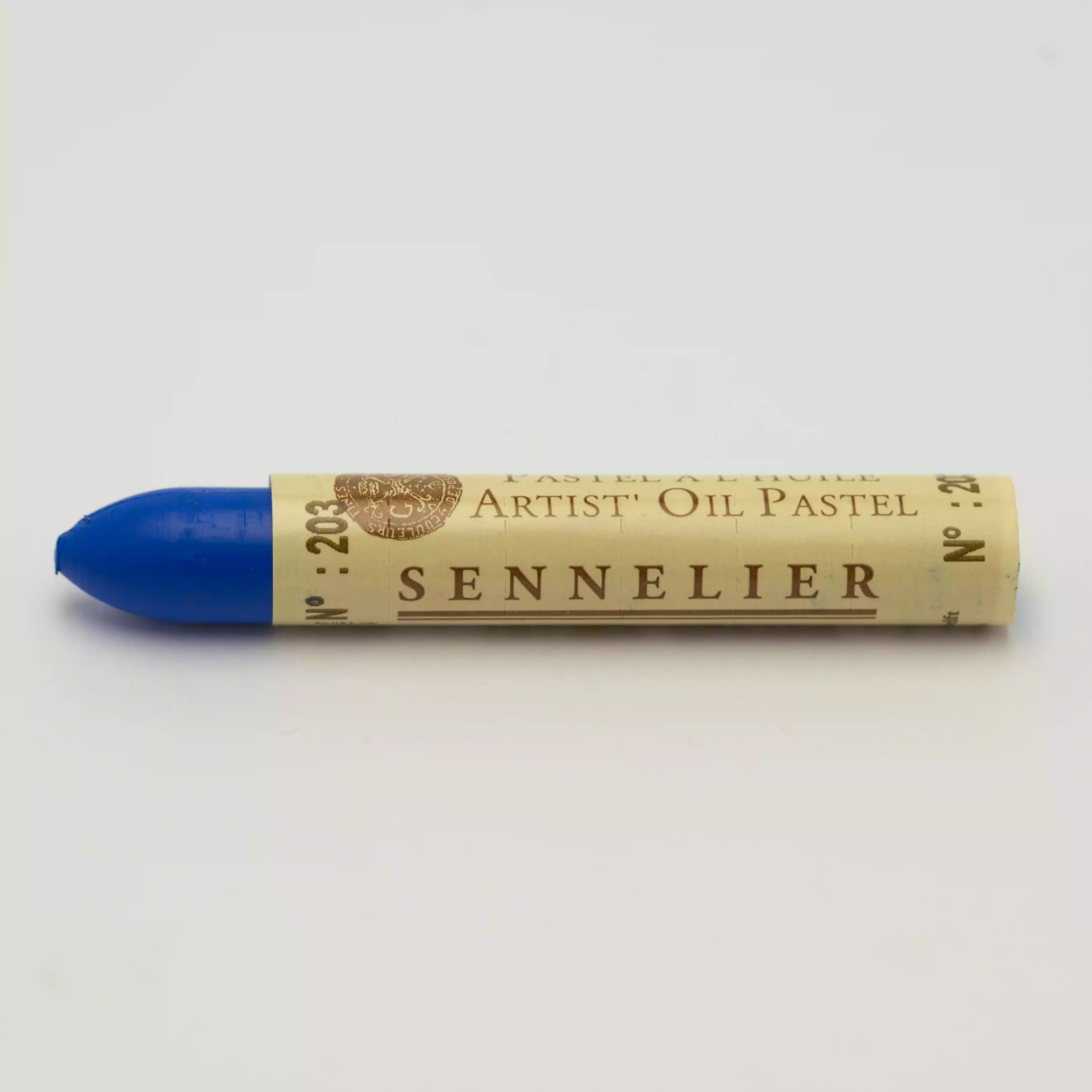 Sennelier oliepastel - 120 farver, 5 ml