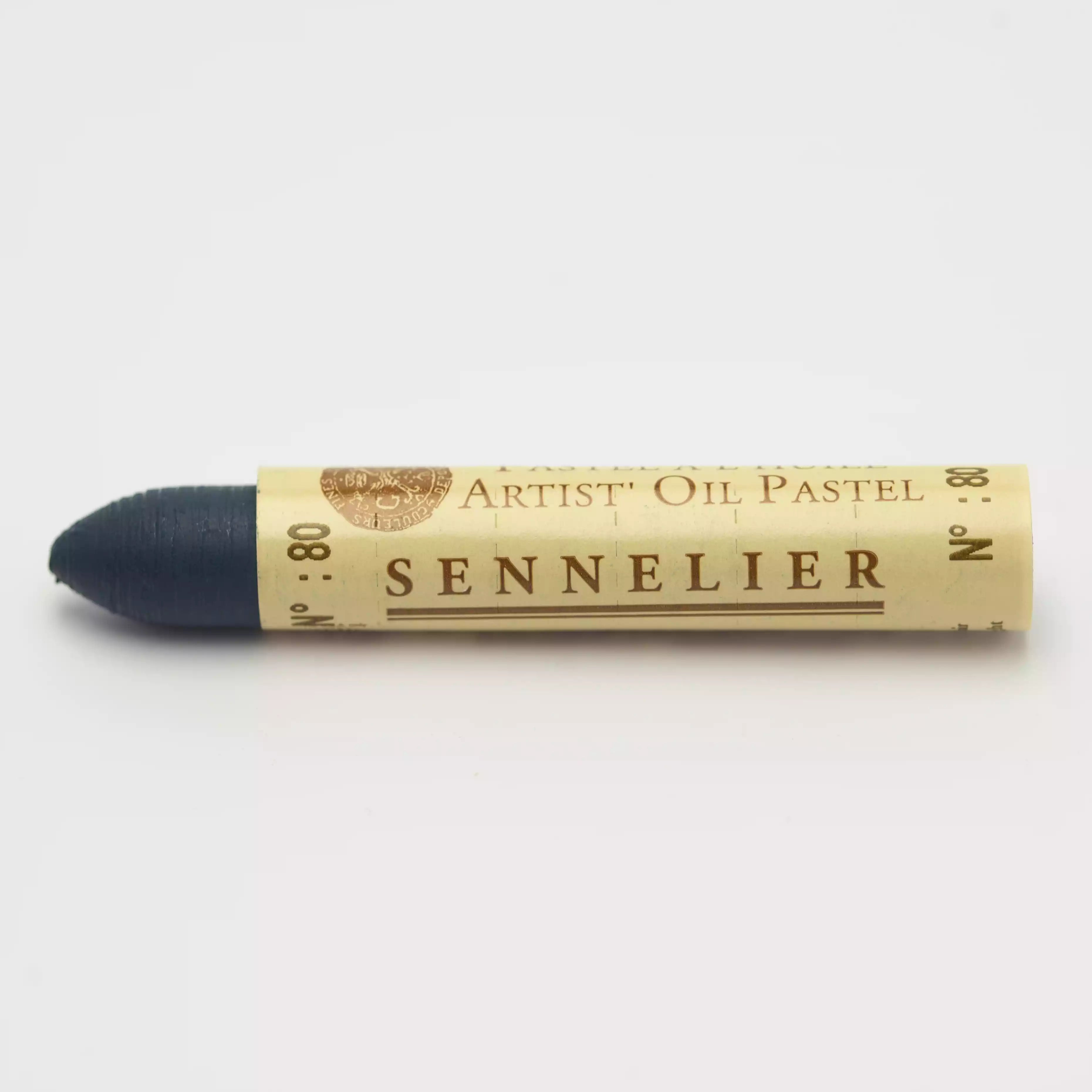 Sennelier oliepastel - 120 farver, 5 ml