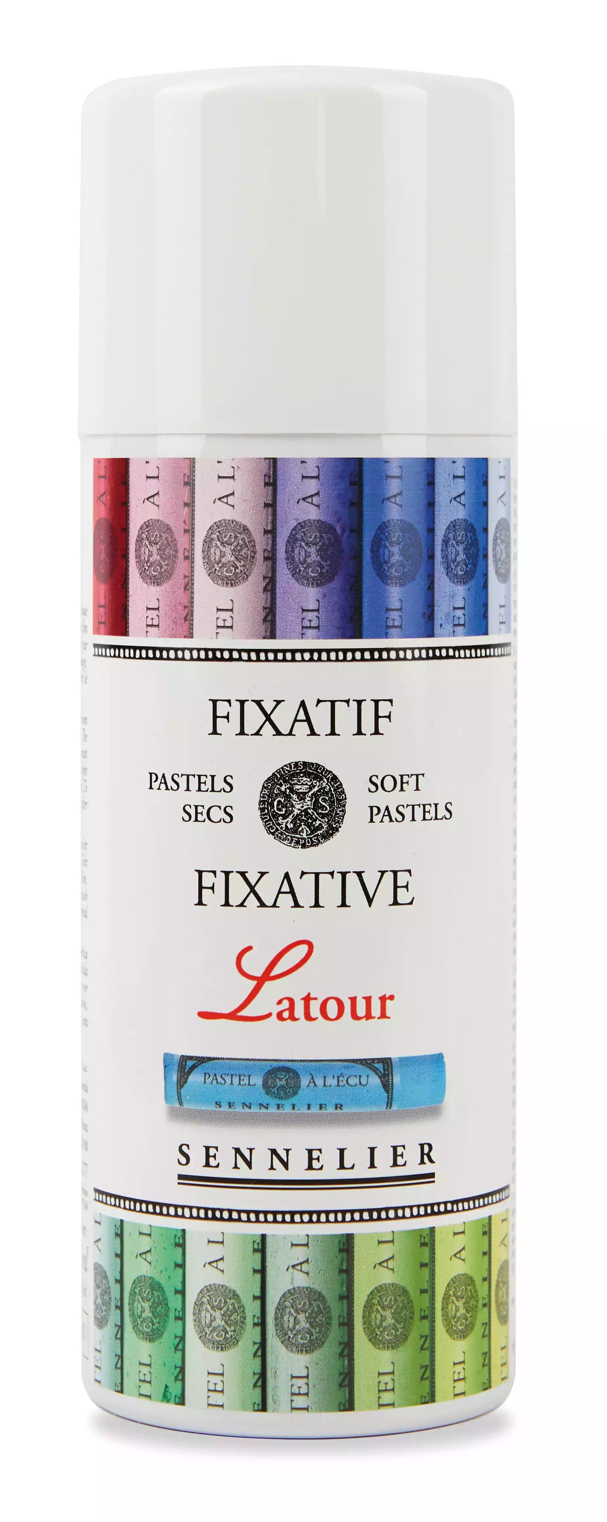 Produktbillede af sennelier latour fixativ spray 400ml