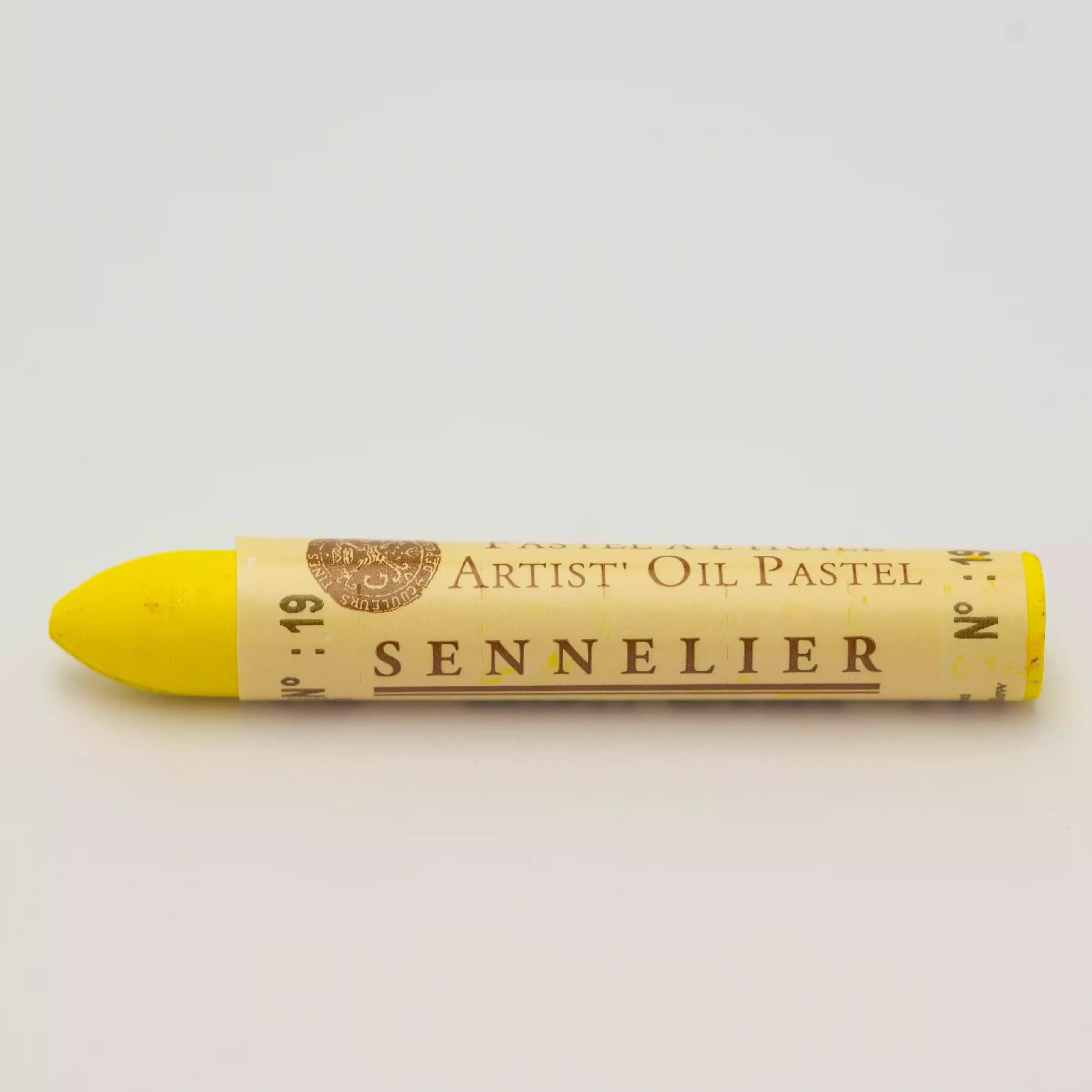 Sennelier oliepastel - 120 farver, 5 ml