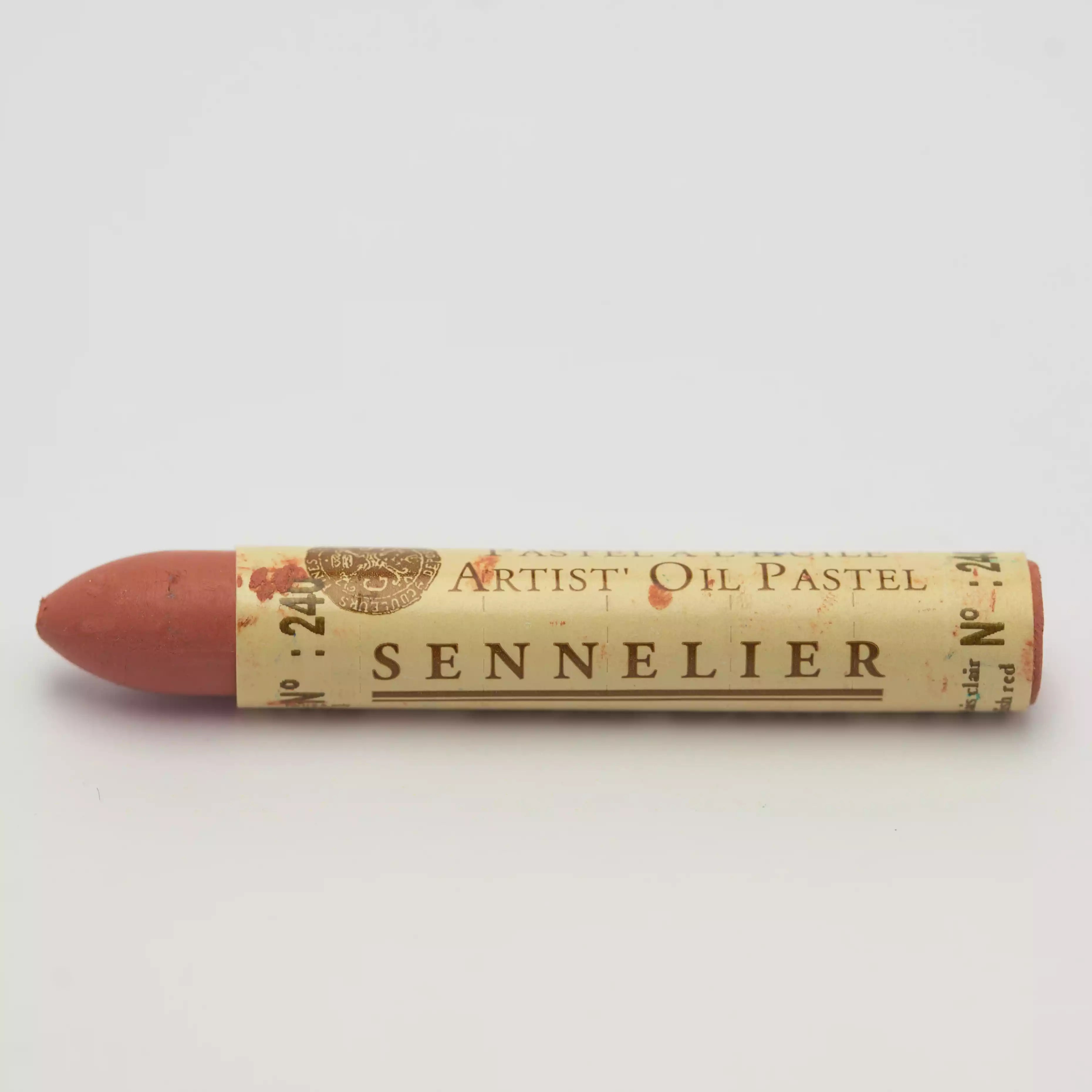 Sennelier oliepastel - 120 farver, 5 ml