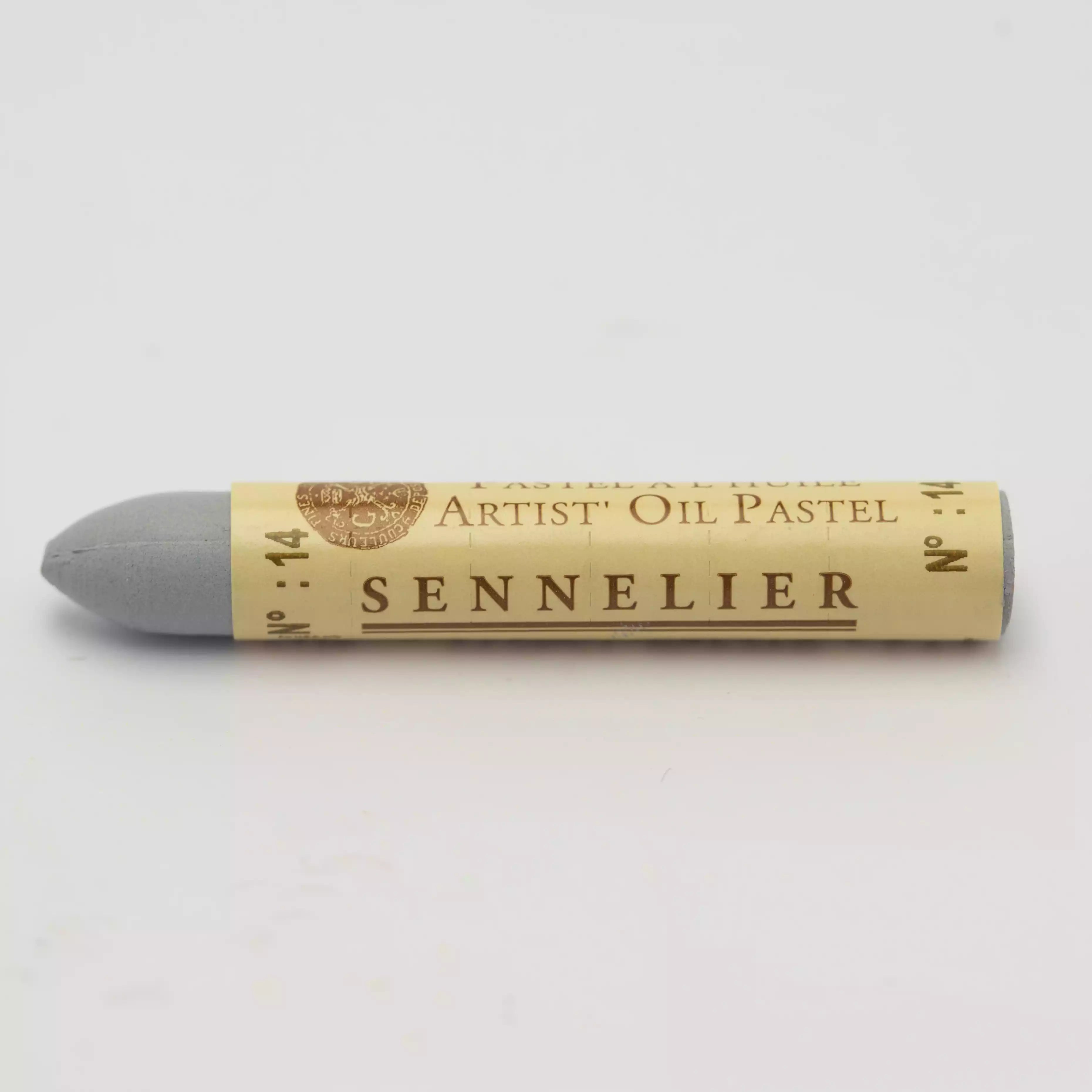 Sennelier oliepastel - 120 farver, 5 ml