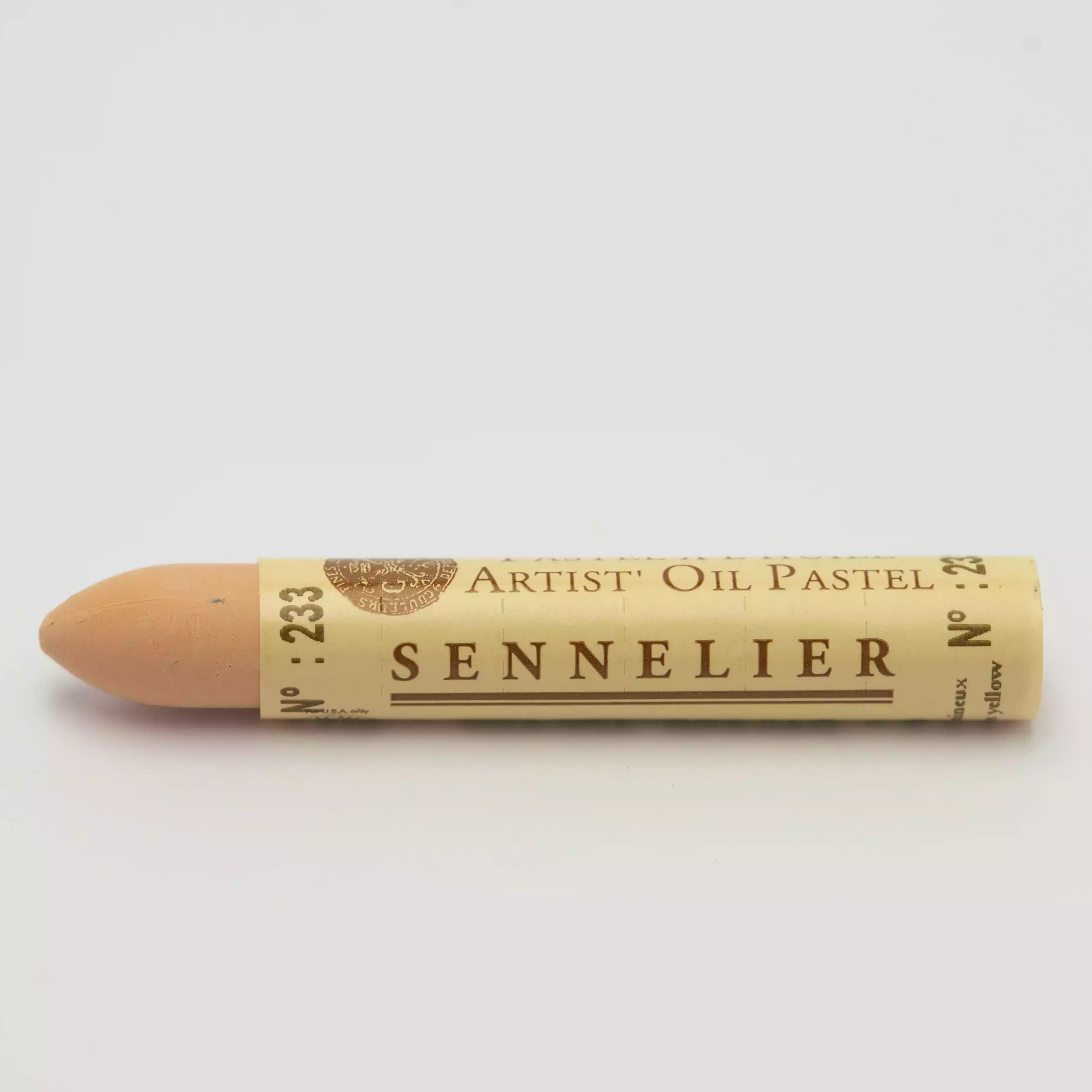Sennelier oliepastel - 120 farver, 5 ml