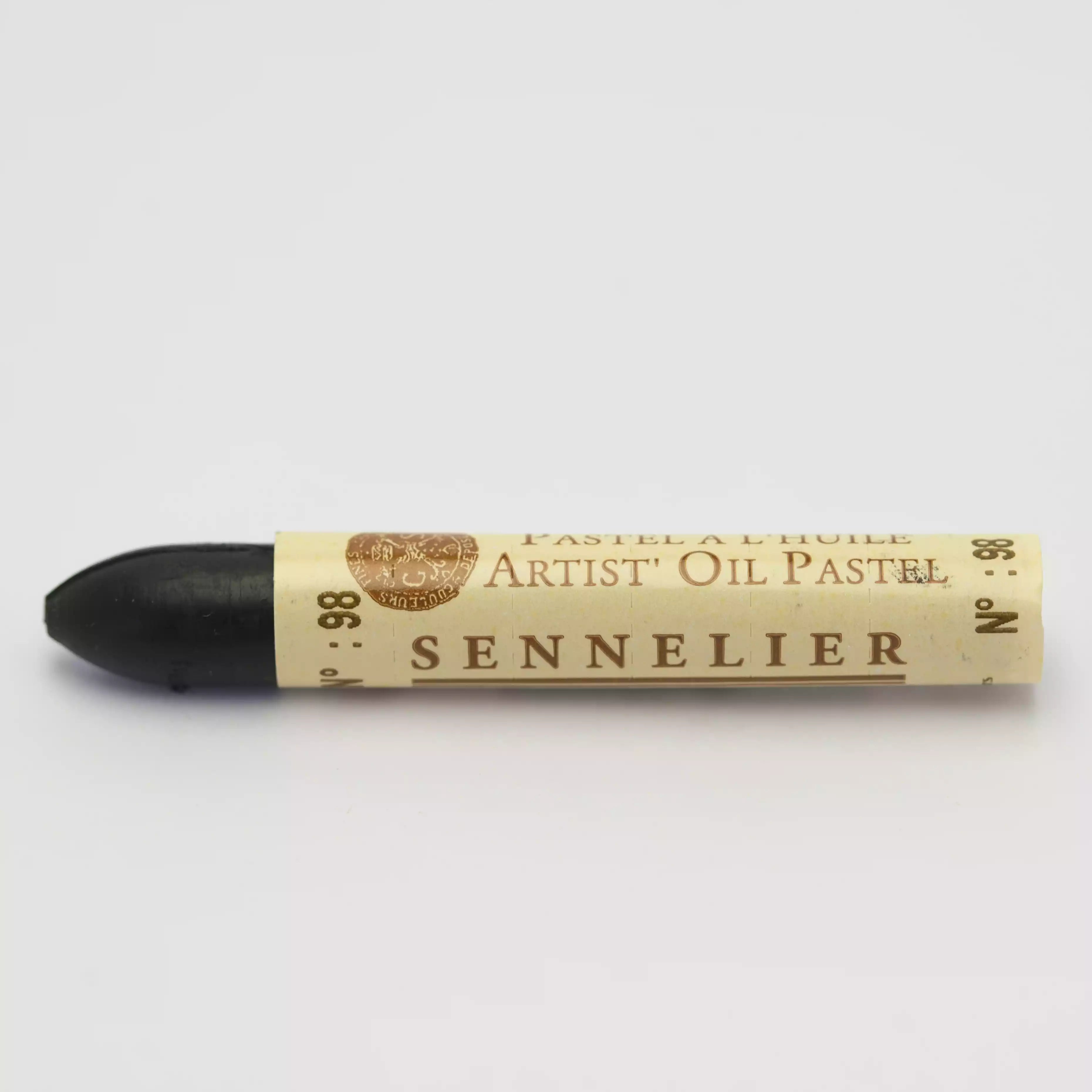 Sennelier oliepastel - 120 farver, 5 ml