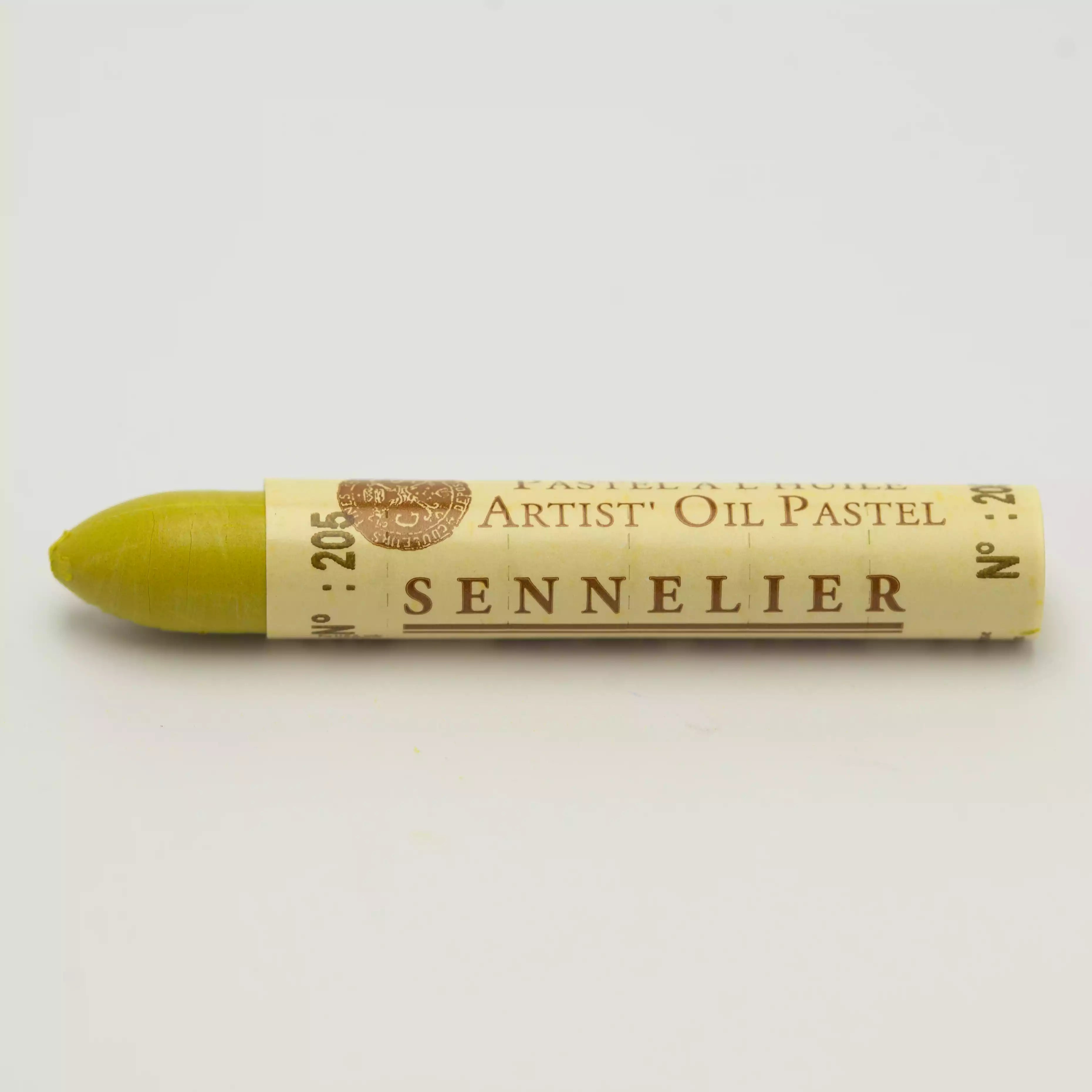 Sennelier oliepastel - 120 farver, 5 ml