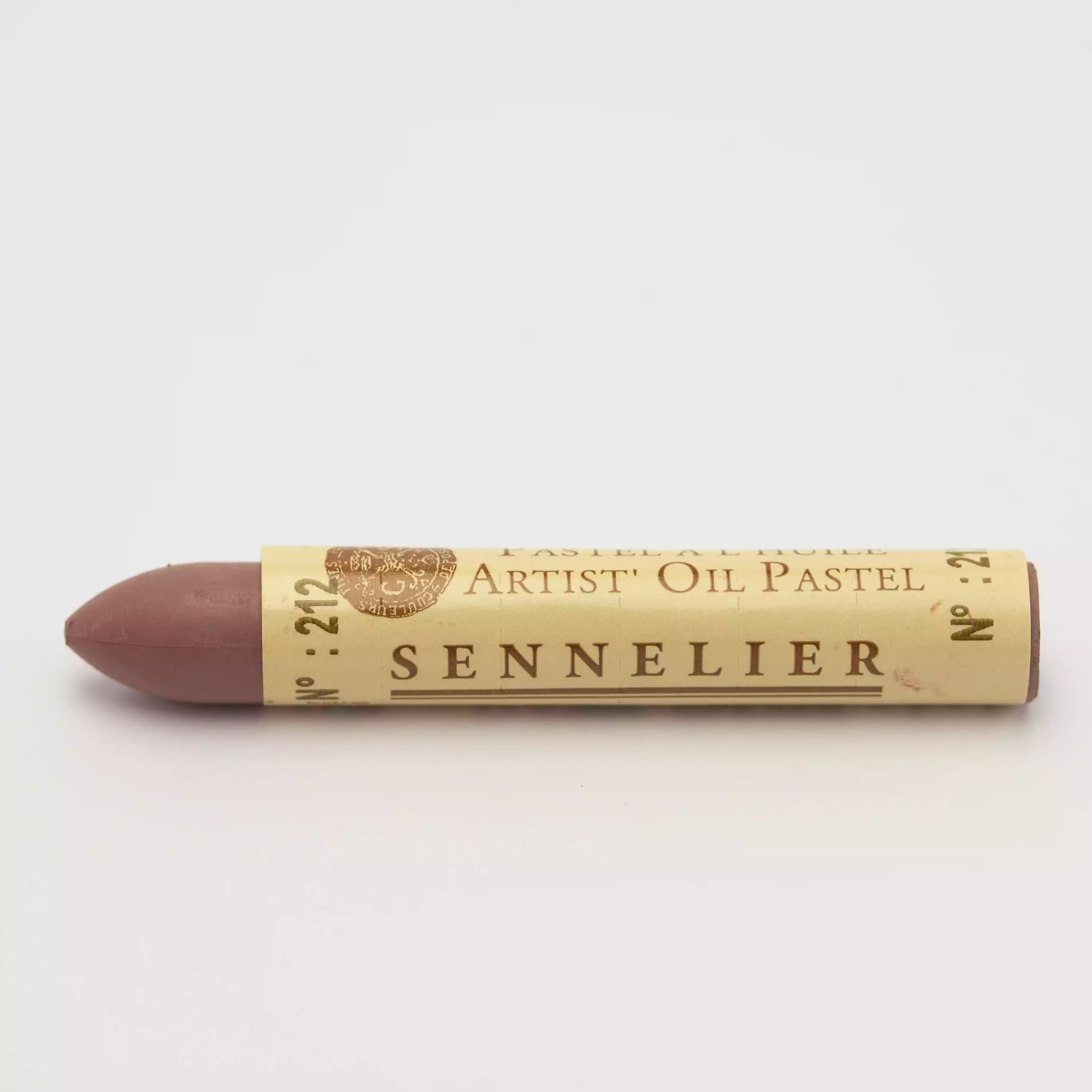 Sennelier oliepastel - 120 farver, 5 ml