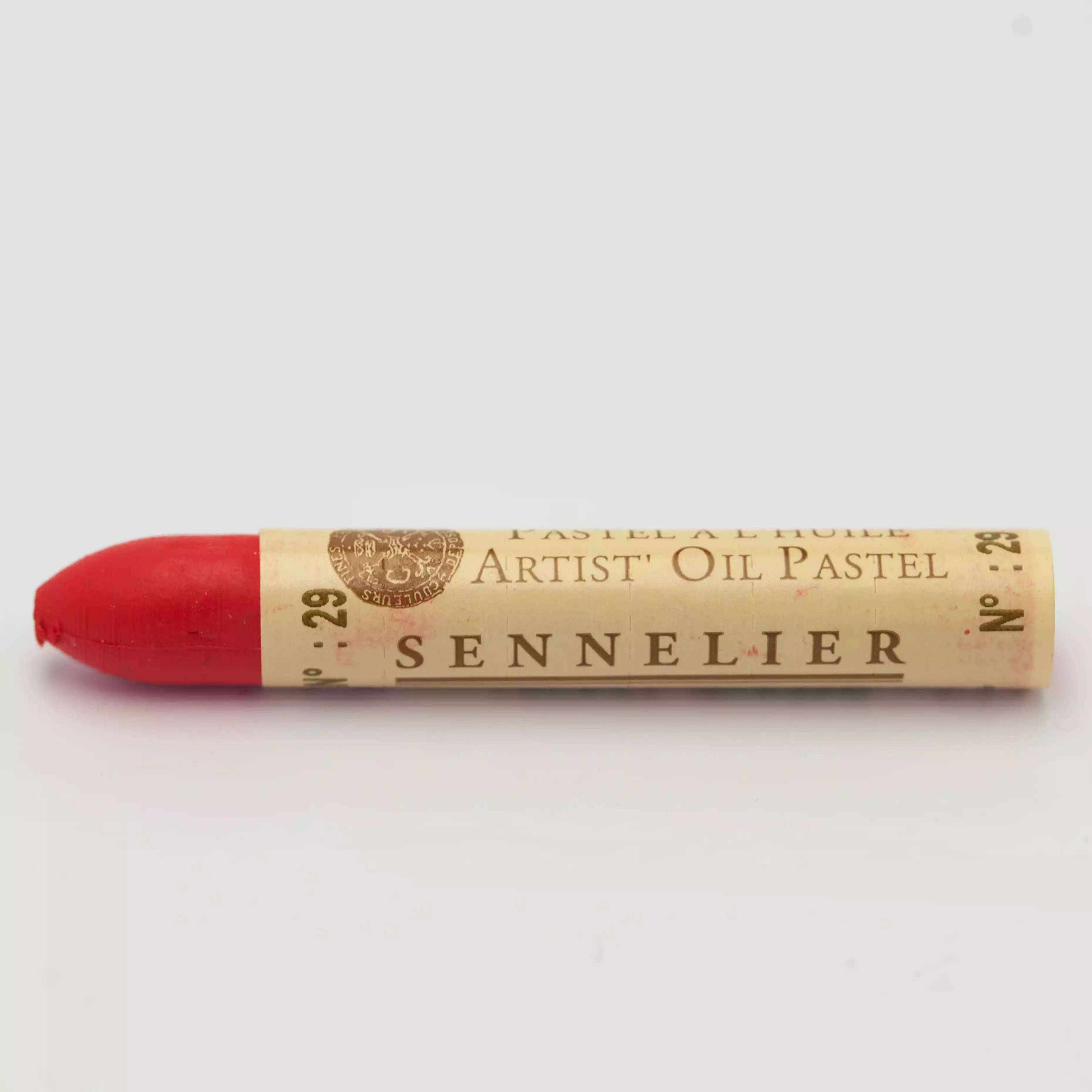 Sennelier oliepastel - 120 farver, 5 ml