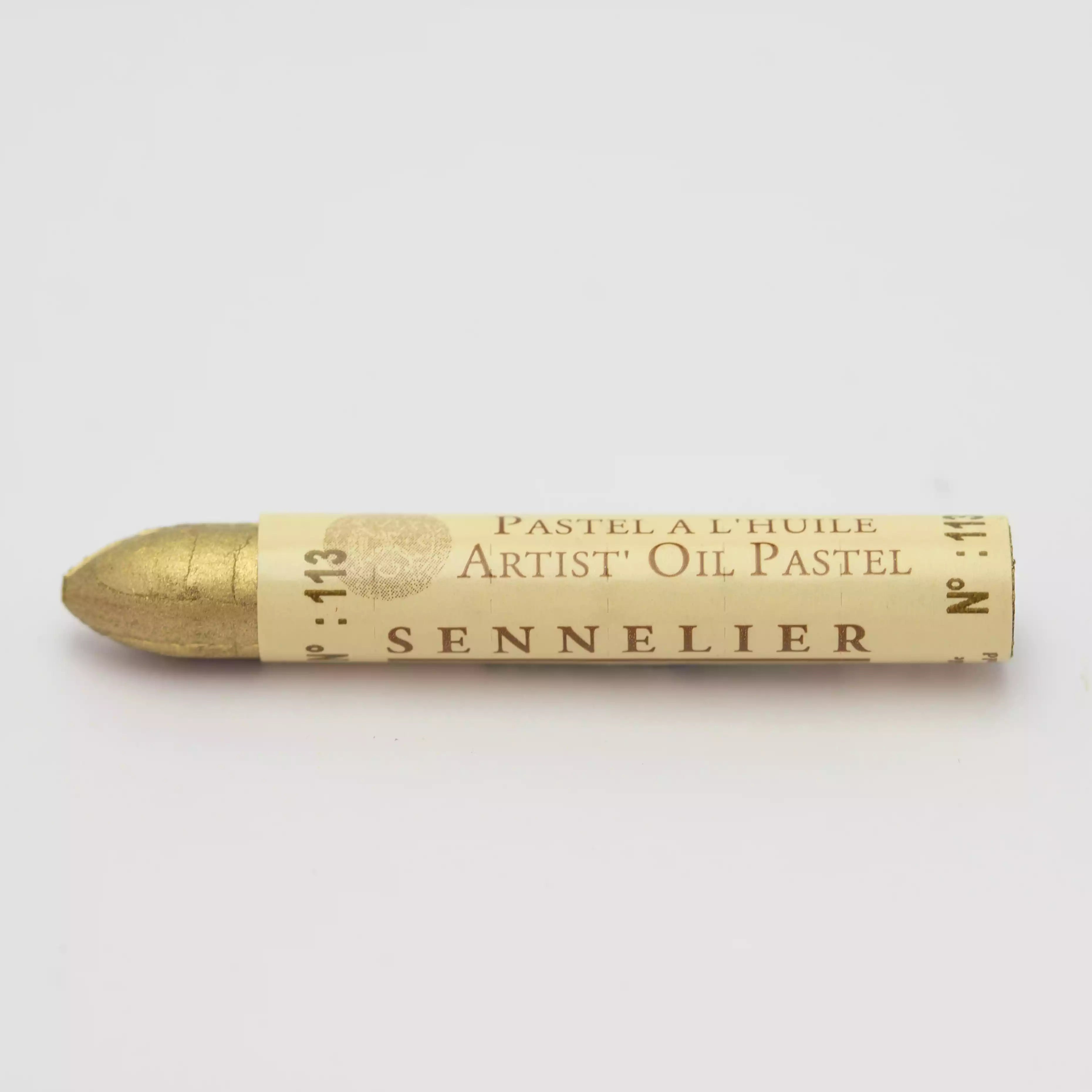 Sennelier oliepastel - 120 farver, 5 ml