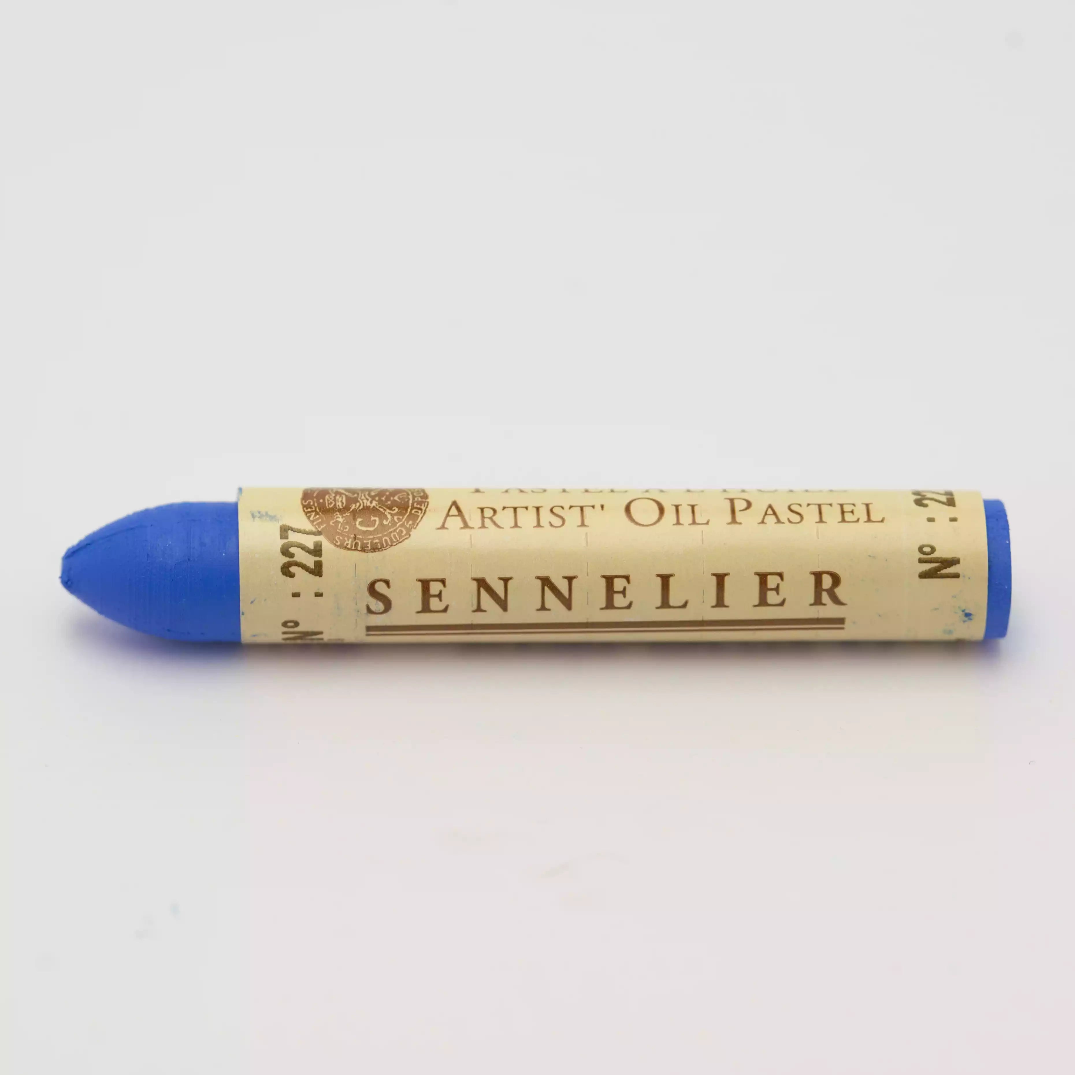 Sennelier oliepastel - 120 farver, 5 ml