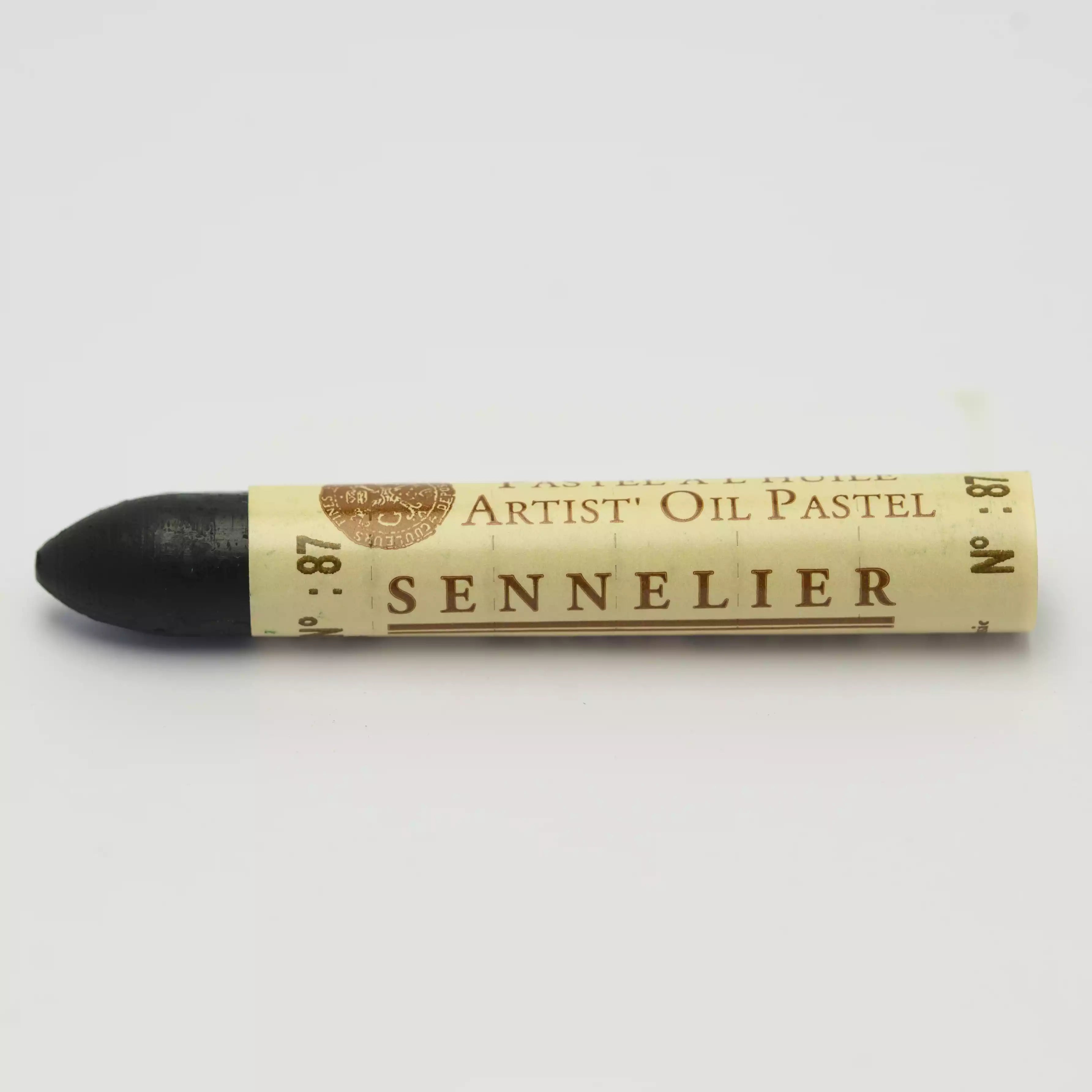 Sennelier oliepastel - 120 farver, 5 ml