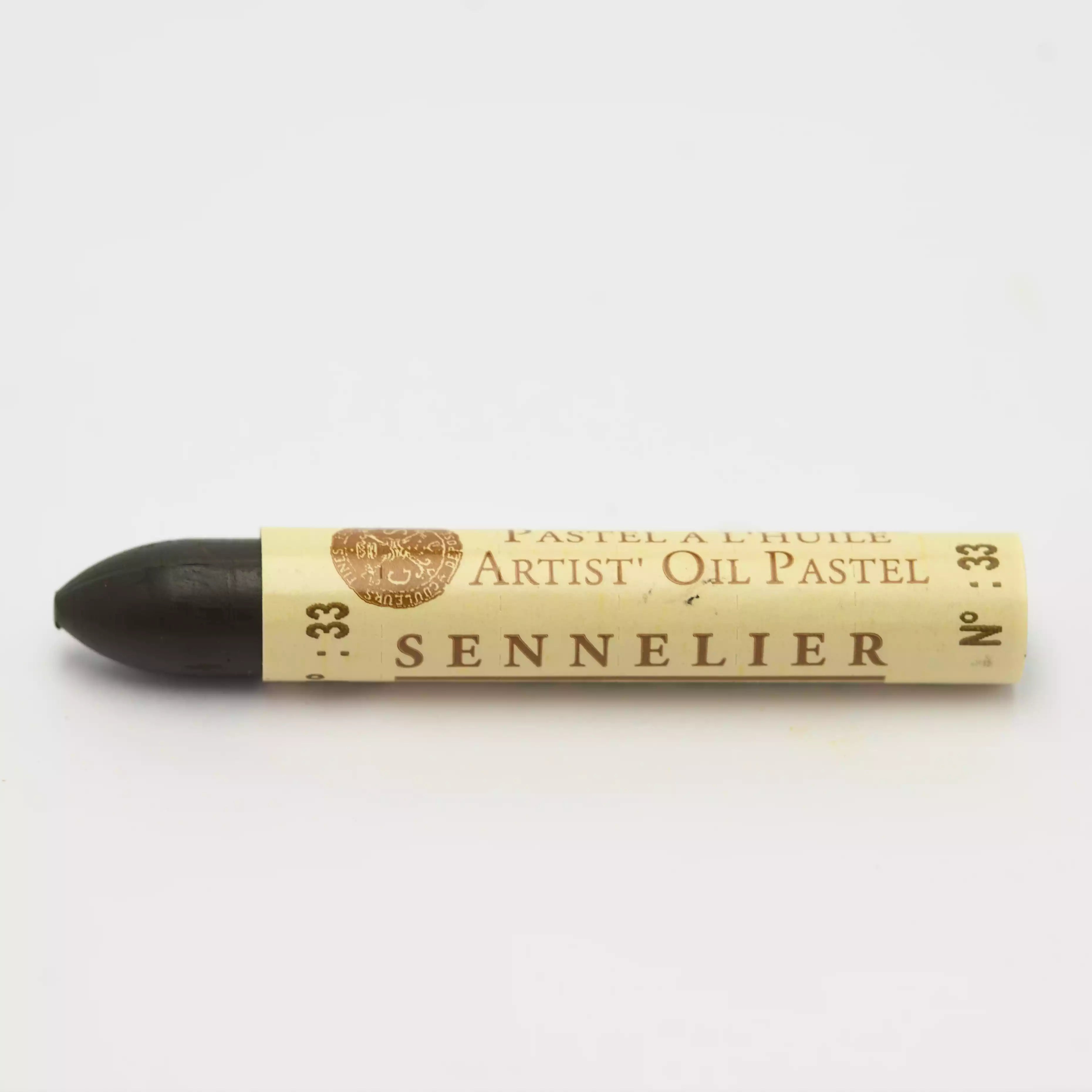 Sennelier oliepastel - 120 farver, 5 ml