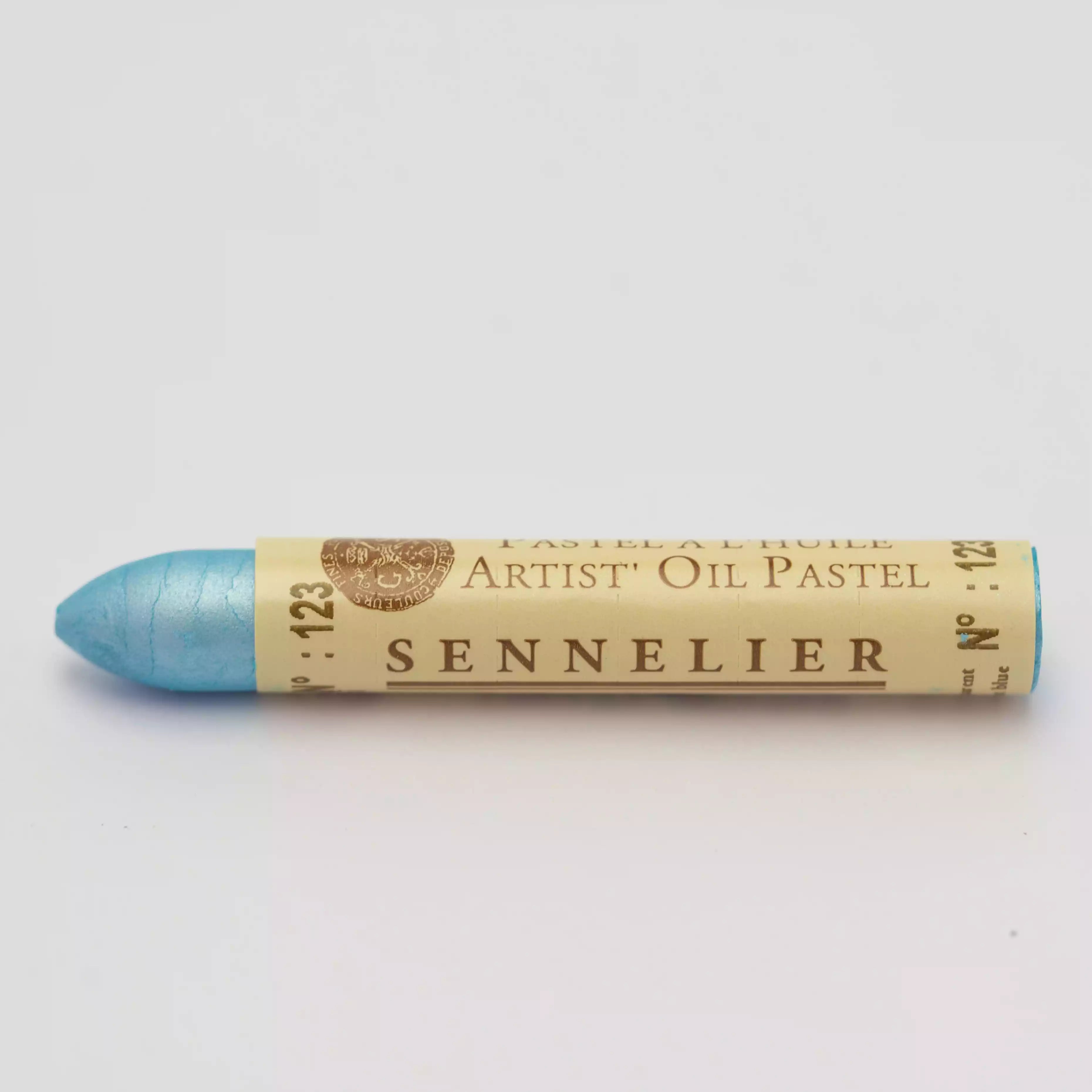 Sennelier oliepastel - 120 farver, 5 ml