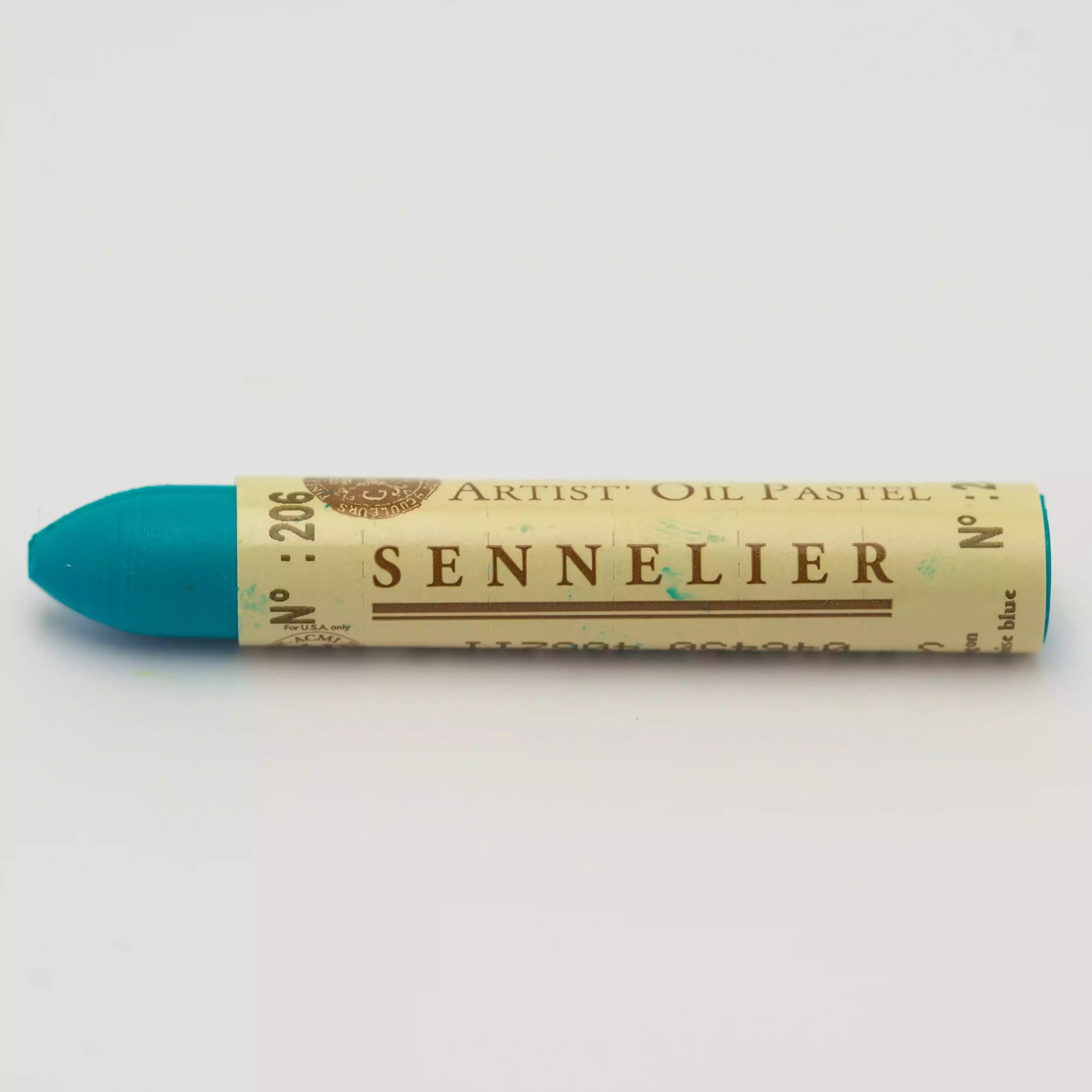 Sennelier oliepastel - 120 farver, 5 ml