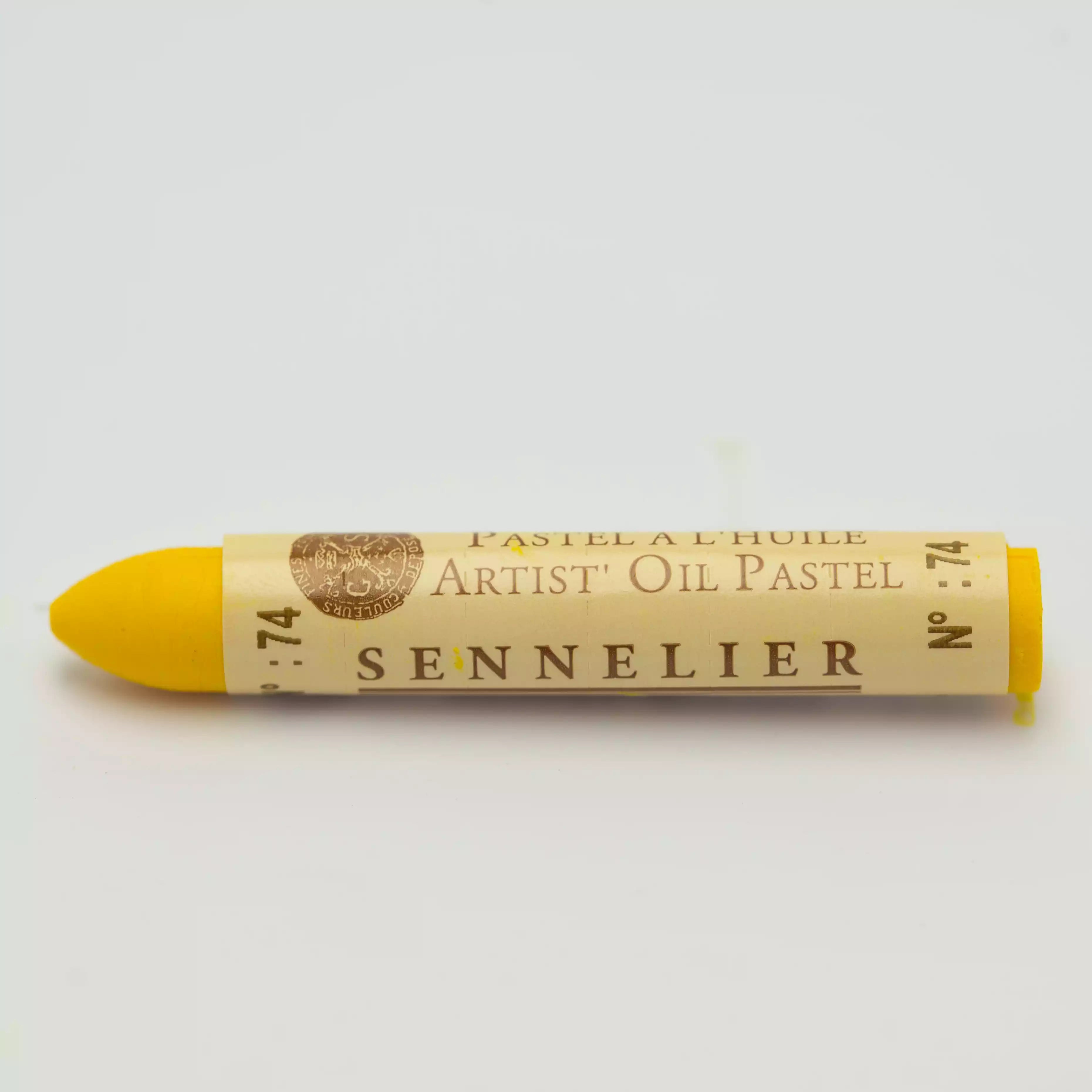 Sennelier oliepastel - 120 farver, 5 ml