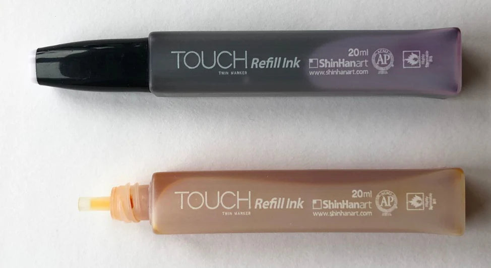 TOUCH - Alkohol Ink