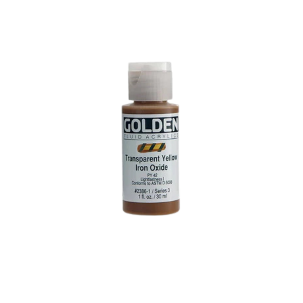 Golden Fluid, 30 ml