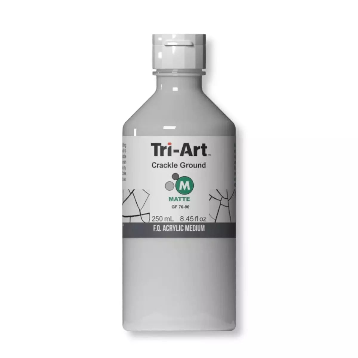 Tri-Art, Crackle Ground, 250 ml