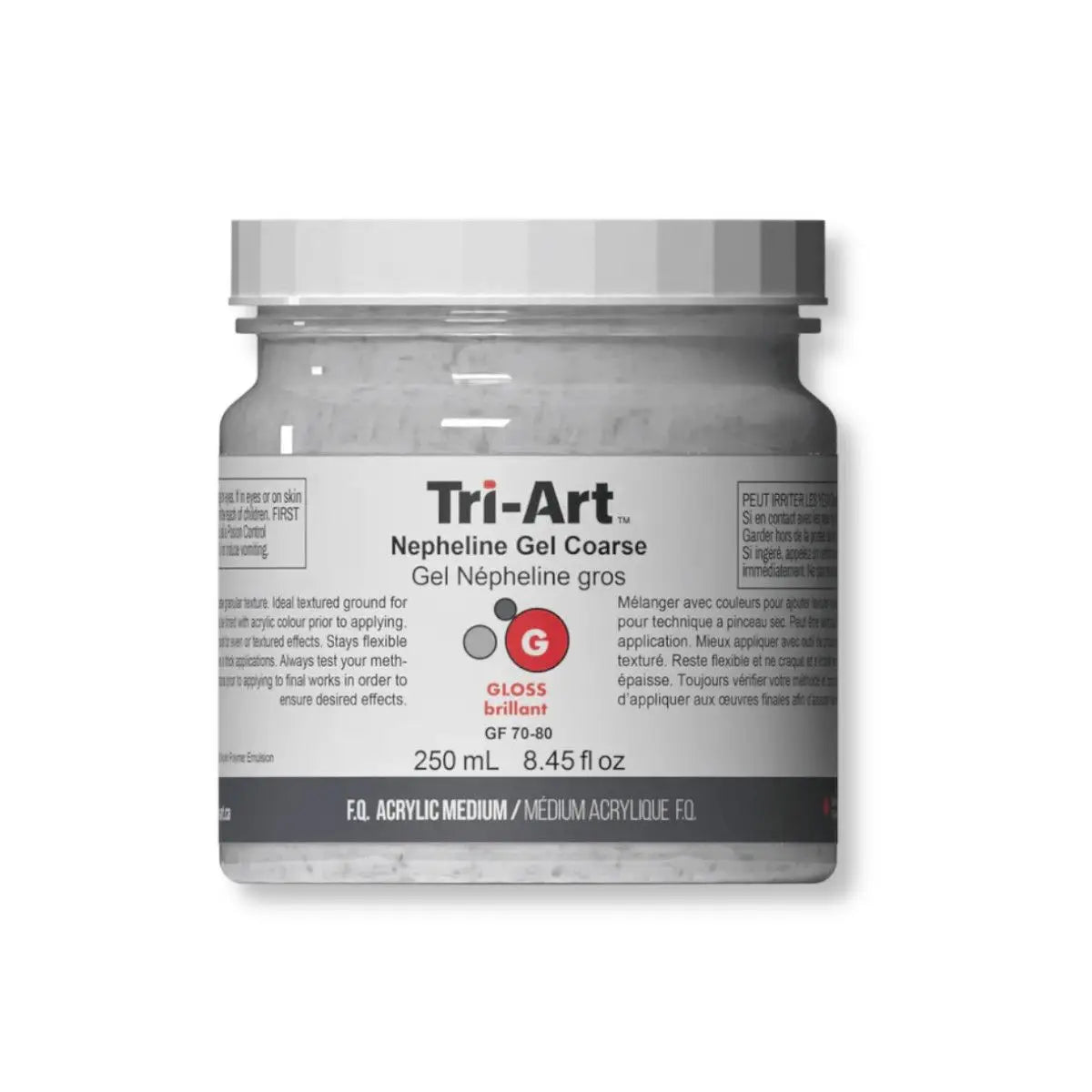 Tri-Art, Nepheline Gel, 250 ml