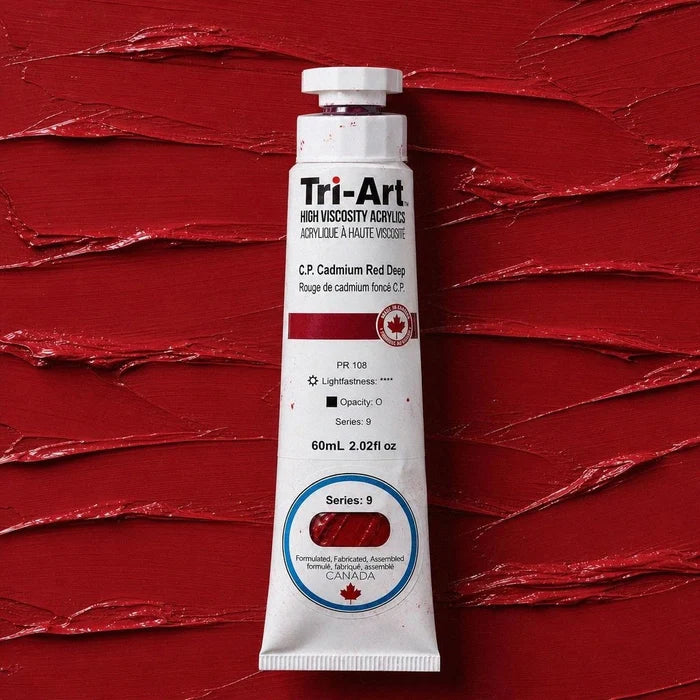 Tri-Art High Viscosity (HB), 60 ml