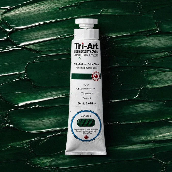 Tri-Art High Viscosity (HB), 60 ml