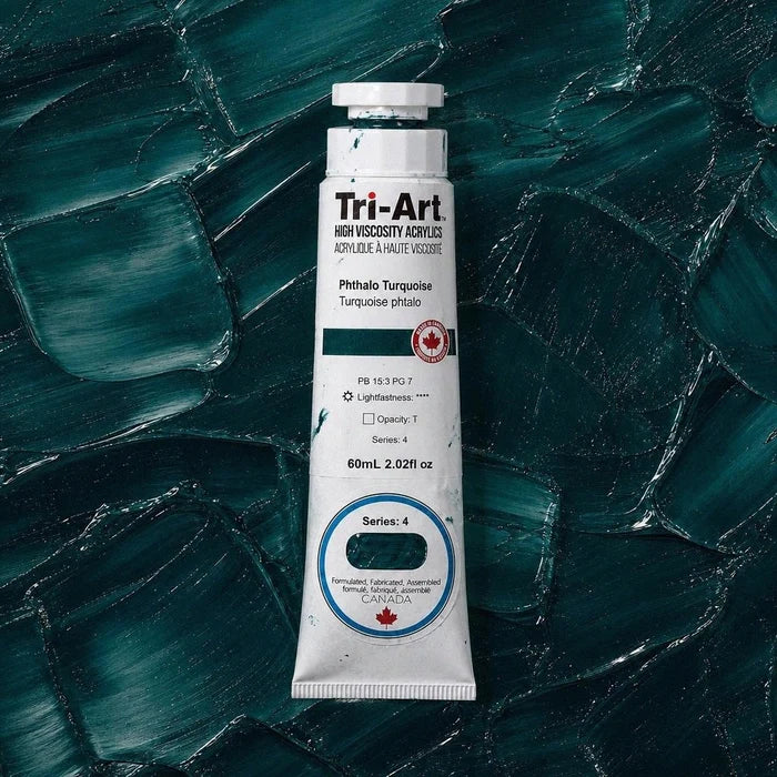 Tri-Art High Viscosity (HB), 60 ml