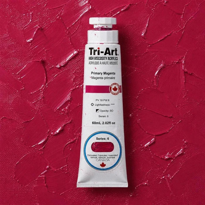 Tri-Art High Viscosity (HB), 60 ml