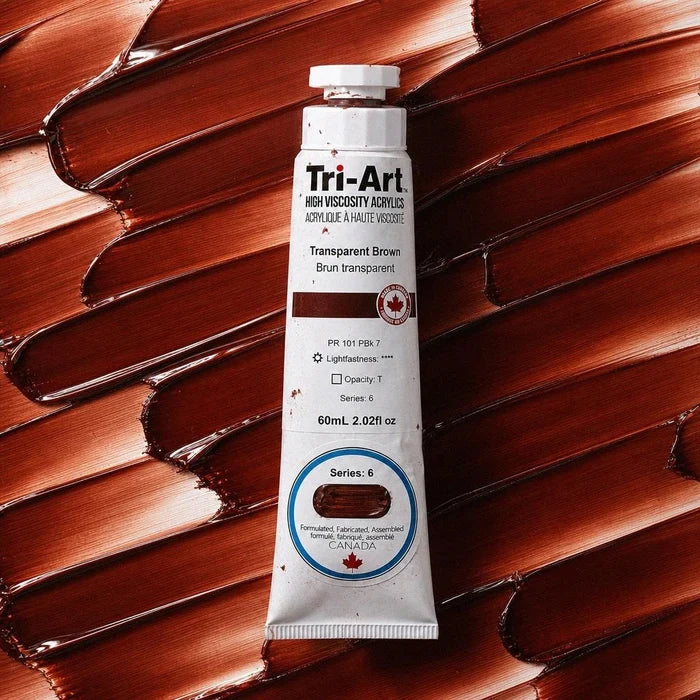 Tri-Art High Viscosity (HB), 60 ml