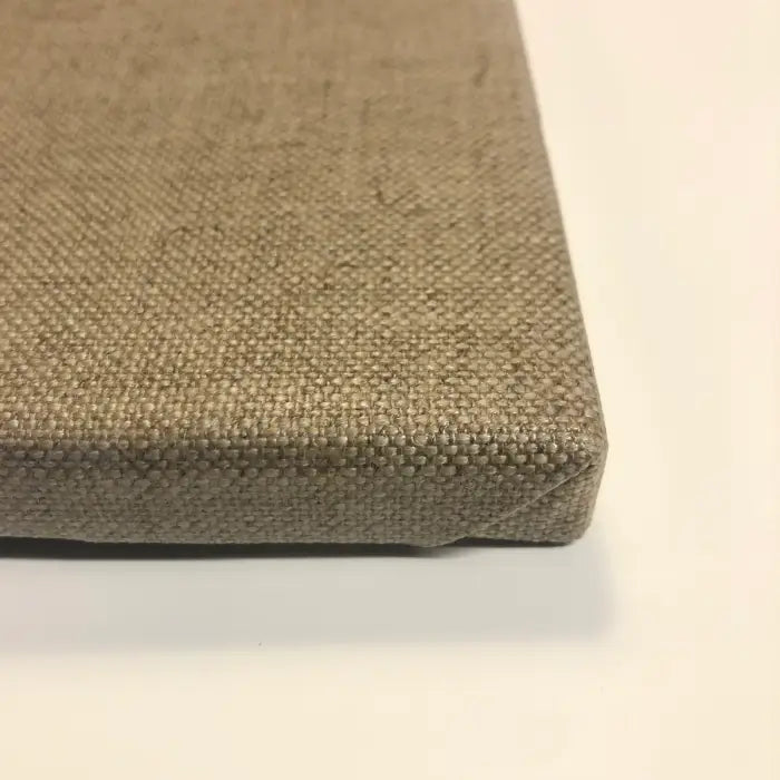 Vindelev lærred, 320g hør, natur