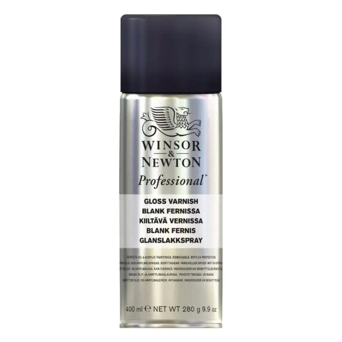 Winsor & Newton, Professional Varnish, 400 ml -