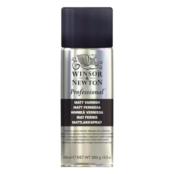 Winsor & Newton, Professional Varnish, 400 ml -