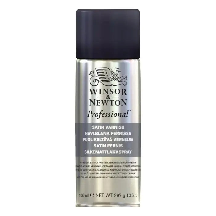 Winsor & Newton, Professional Varnish, 400 ml -