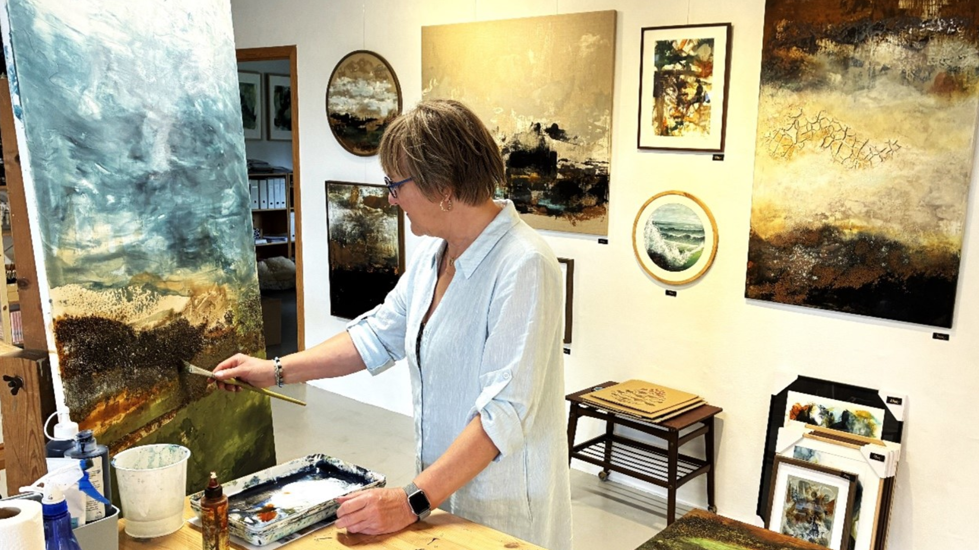 Kunsten at finde inspiration i det, andre overser