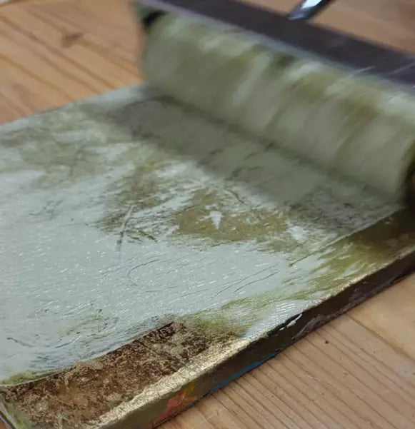 Gel plates