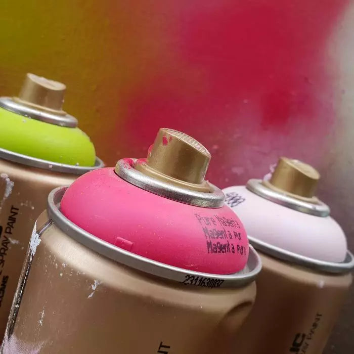 Spraymaling
