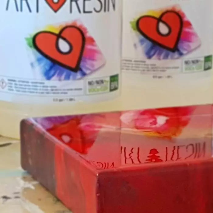 Resin