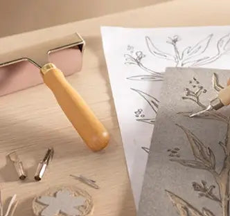 Linoleum tilbehør