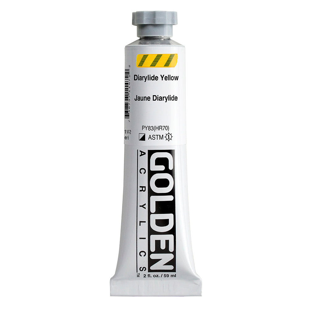 GOLDEN Heavy Body, 59 ml.