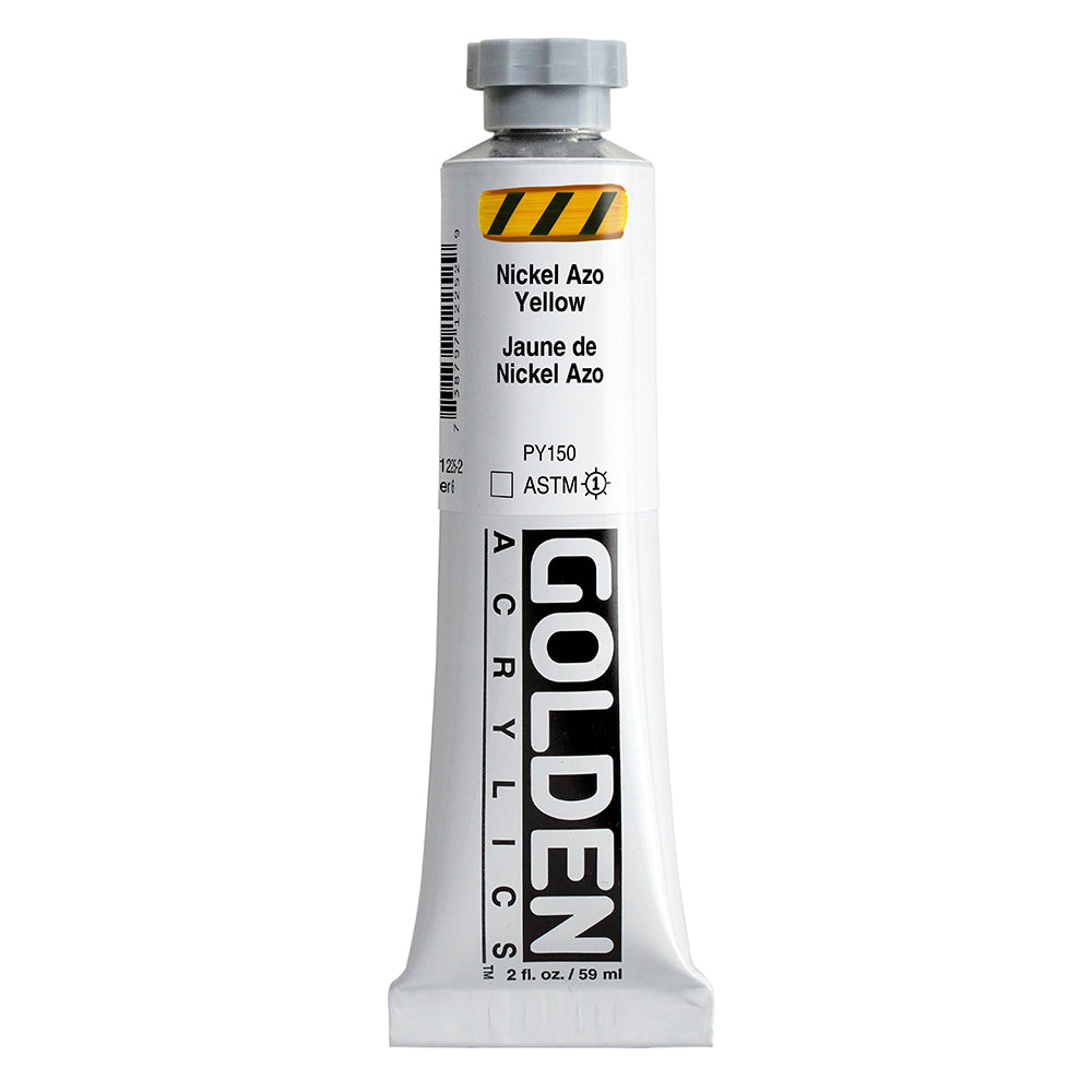 GOLDEN Heavy Body, 59 ml.