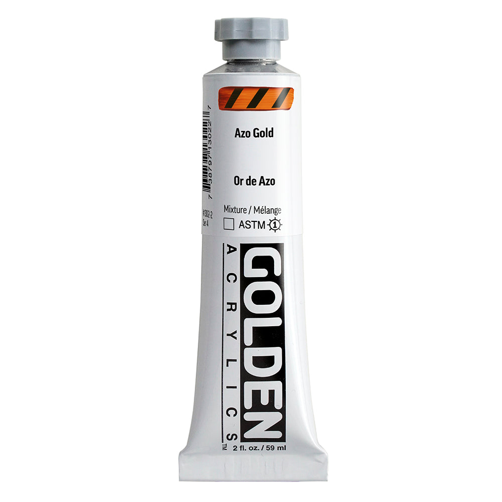 GOLDEN Heavy Body, 59 ml.