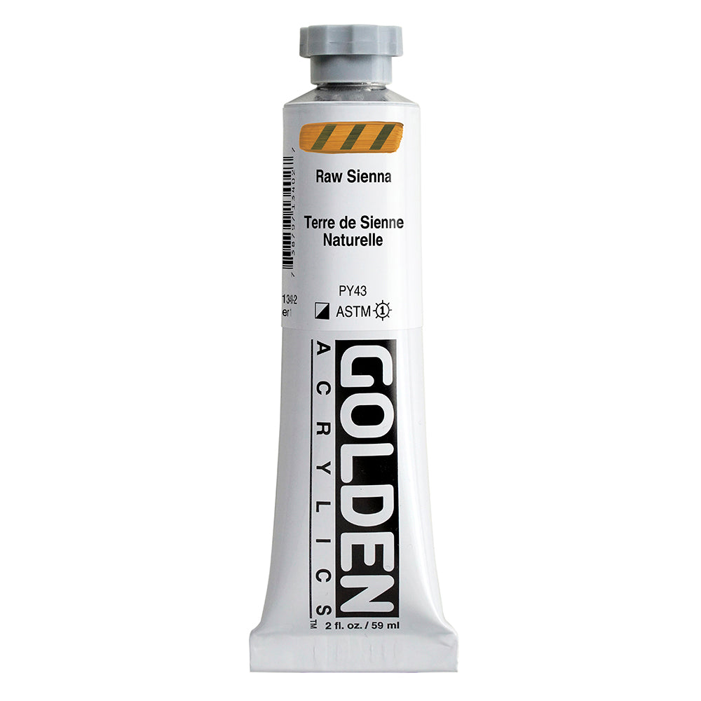 GOLDEN Heavy Body, 59 ml.