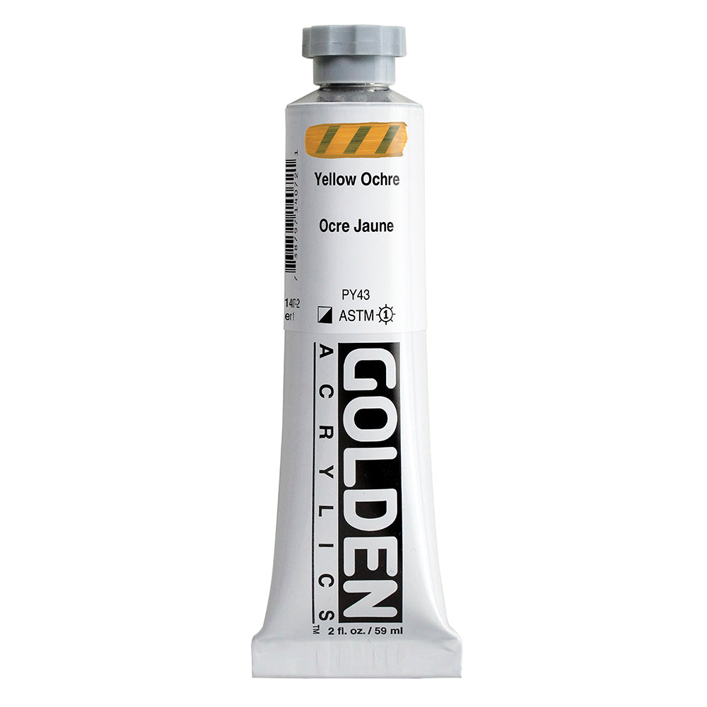GOLDEN Heavy Body, 59 ml.