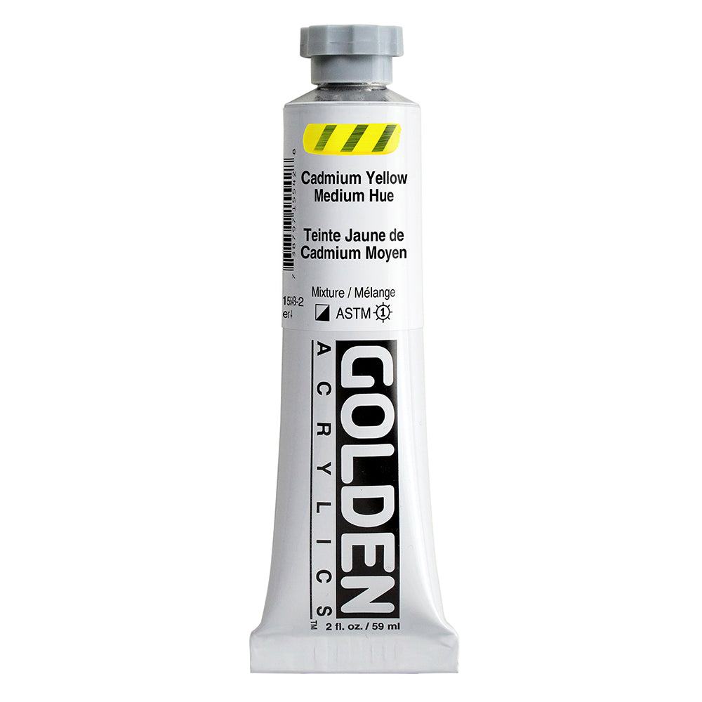 GOLDEN Heavy Body, 59 ml.