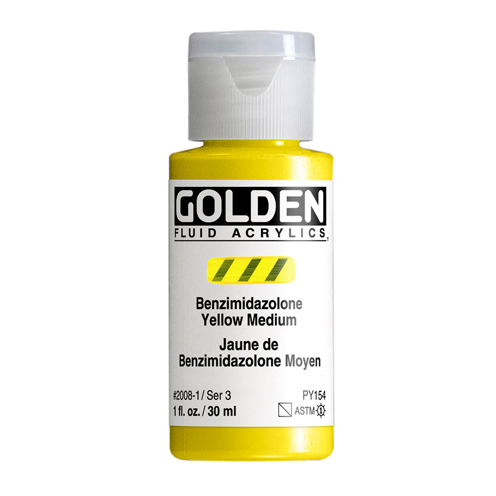 GOLDEN, Fluid, 30 ml.