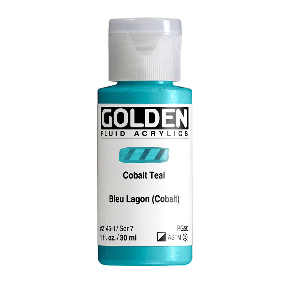 Golden Fluid, 30 ml