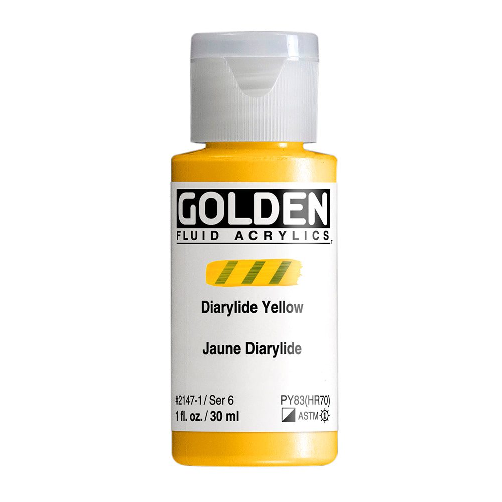 GOLDEN, Fluid, 30 ml.